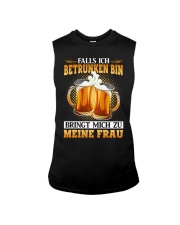 Falls Ich Sleeveless Tee thumbnail