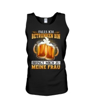 Falls Ich Unisex Tank thumbnail