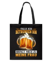 Falls Ich Tote Bag thumbnail