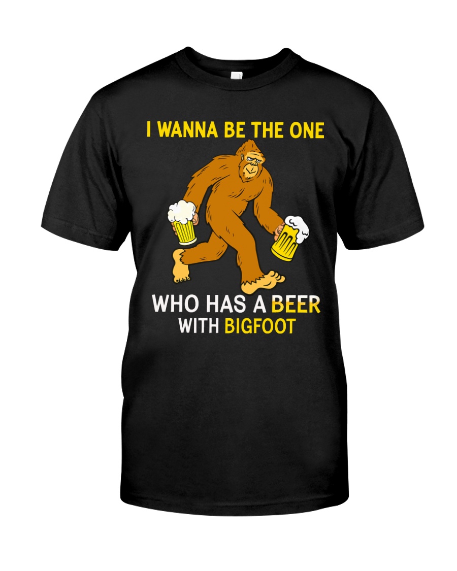 Be The One Classic T-Shirt