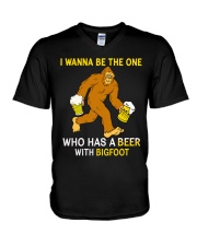Be The One V-Neck T-Shirt thumbnail