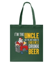 Drink Beer Tote Bag thumbnail