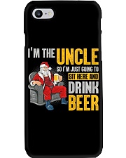 Drink Beer Phone Case thumbnail