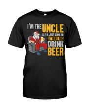 Drink Beer Classic T-Shirt thumbnail