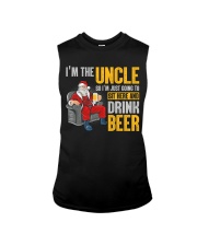 Drink Beer Sleeveless Tee thumbnail