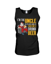 Drink Beer Unisex Tank thumbnail