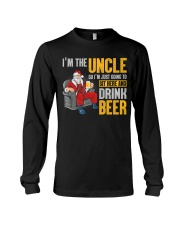 Drink Beer Long Sleeve Tee thumbnail