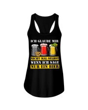 Ich Glaube Mir Ladies Flowy Tank thumbnail