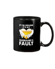Husband's Fault Mug thumbnail