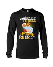 I'm Into Fitness Long Sleeve Tee thumbnail