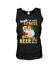 I'm Into Fitness Unisex Tank thumbnail
