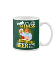 I'm Into Fitness Mug thumbnail