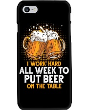 Put Beer On Phone Case thumbnail