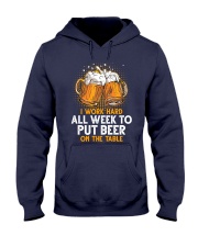 Put Beer On Hooded Sweatshirt thumbnail