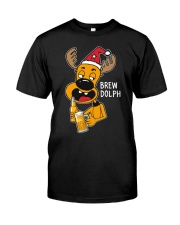 Brew Dolph Classic T-Shirt front
