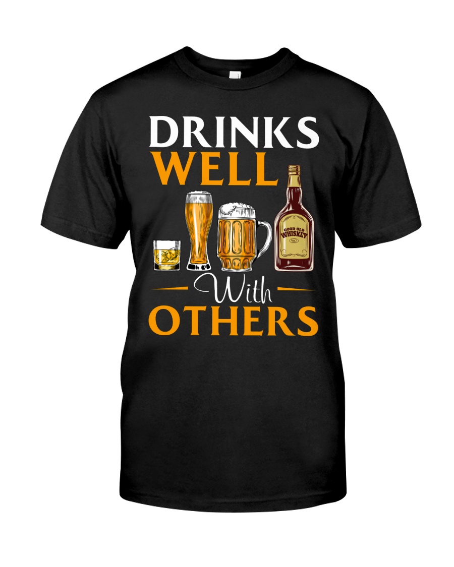 Well With Others Classic T-Shirt