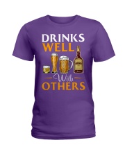 Well With Others Ladies T-Shirt thumbnail