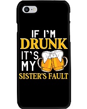 Sister's Fault Phone Case thumbnail