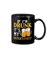 Sister's Fault Mug thumbnail