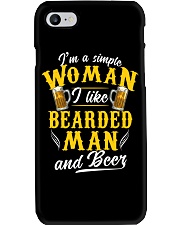 A Simple Woman Phone Case thumbnail