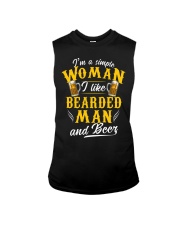 A Simple Woman Sleeveless Tee thumbnail