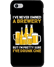 Drunk One Phone Case thumbnail