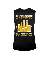 Drunk One Sleeveless Tee thumbnail