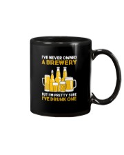 Drunk One Mug thumbnail