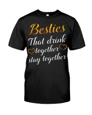 Drink Together Classic T-Shirt front