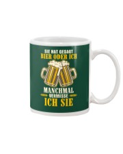 Bier Order Ich Mug thumbnail