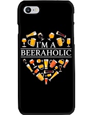 Beeraholic Phone Case thumbnail