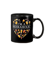 Beeraholic Mug thumbnail
