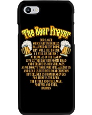 The Beer Prayer Phone Case thumbnail