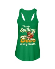 Spill Ladies Flowy Tank thumbnail