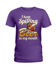 Spill Ladies T-Shirt thumbnail