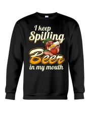 Spill Crewneck Sweatshirt thumbnail