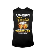 Who Knew Sleeveless Tee thumbnail