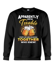 Who Knew Crewneck Sweatshirt thumbnail