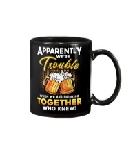 Who Knew Mug thumbnail