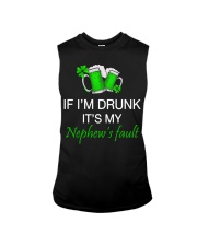 My Nephew Fault Sleeveless Tee thumbnail