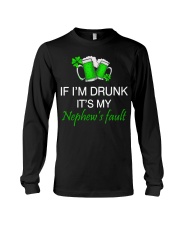 My Nephew Fault Long Sleeve Tee thumbnail