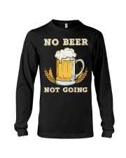 No Beer Long Sleeve Tee thumbnail