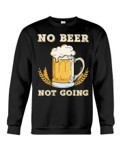 No Beer Crewneck Sweatshirt thumbnail