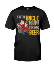 Drink beer Classic T-Shirt thumbnail