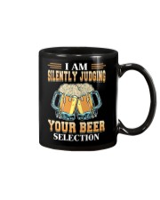 Silently Judging Mug thumbnail