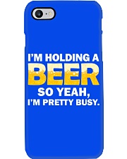 Hold A Beer Phone Case thumbnail