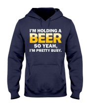Hold A Beer Hooded Sweatshirt thumbnail