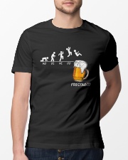 Beer Day Classic T-Shirt lifestyle-mens-crewneck-front-13