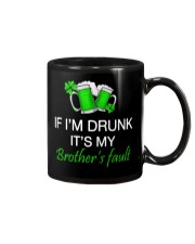 My Brother Fault Mug thumbnail