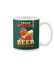 I Keep Spilling Beer In My Mouth Mug thumbnail